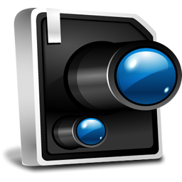 Scanners And Cameras Icon 256x256 png